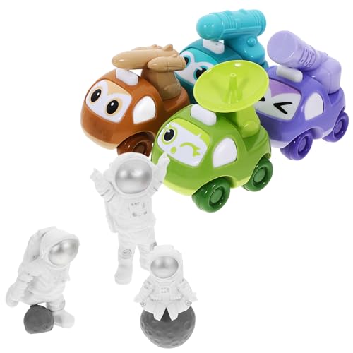 Warmhm 1 Satz Kleine Rückzugsautos, Mini-rückziehautos, Spielzeugfahrzeug, Kunststoff-spielzeugauto Für Kinder Warmhm 1 Satz Kleine Rückzugsautos, Mini-rückziehautos, Spielzeugfahrzeug, Kunststoff-spielzeugauto Für Kinder von Warmhm