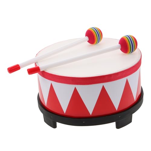 Warmhm 1 Satz Kleine Trommel für Schlingenstöcke trommelstock Schlaginstrumente Snare-Drum-Trommelstöcke professionelle Snaredrum anwesend Holz rot Warmhm 1 Satz Kleine Trommel für Schlingenstöcke trommelstock Schlaginstrumente Snare-Drum-Trommelstöcke professionelle Snaredrum anwesend Holz rot von Warmhm
