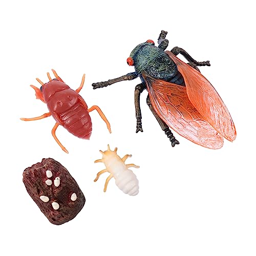 Warmhm Tiermodelle Satz für Kinder Pädagogisches Spielzeug Simulierte Tiere für Lebenszyklus Lernen Hofgestaltung Plastik Figuren Warmhm Tiermodelle Satz für Kinder Pädagogisches Spielzeug Simulierte Tiere für Lebenszyklus Lernen Hofgestaltung Plastik Figuren von Warmhm