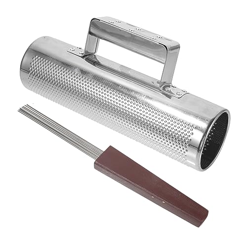 Warmhm 1 Satz Metal Guiro Schaber für Professionelles Musikinstrument aus Lernspielzeug für Musikalische Früherziehung Schlaginstrument für Kleine Musiker und Musikliebhaber Warmhm 1 Satz Metal Guiro Schaber für Professionelles Musikinstrument aus Lernspielzeug für Musikalische Früherziehung Schlaginstrument für Kleine Musiker und Musikliebhaber von Warmhm