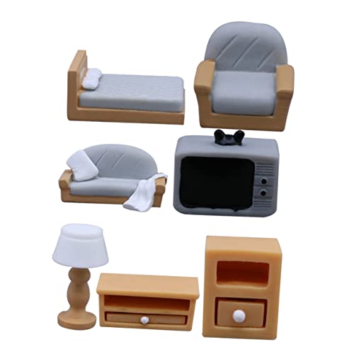 Warmhm 1 Satz Mikro-landschaftsmöbel Miniaturmöbel Schmücken Schminkspiegel Für Minipuppen Mini-puppenmöbel Mini-hausverzierung Puppenhaus Möbel Kleine Raumdekoration Harz Warmhm 1 Satz Mikro-landschaftsmöbel Miniaturmöbel Schmücken Schminkspiegel Für Minipuppen Mini-puppenmöbel Mini-hausverzierung Puppenhaus Möbel Kleine Raumdekoration Harz von Warmhm