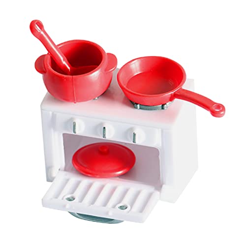 Warmhm 1 Satz Mikrokochfeld Miniatur kleinküche spielzeugküche Gasherd -Küchenutensilien -Kochherd Gasherdmodell Mini-Küchenherd Mini-Herd-Modell Plastik Warmhm 1 Satz Mikrokochfeld Miniatur kleinküche spielzeugküche Gasherd -Küchenutensilien -Kochherd Gasherdmodell Mini-Küchenherd Mini-Herd-Modell Plastik von Warmhm