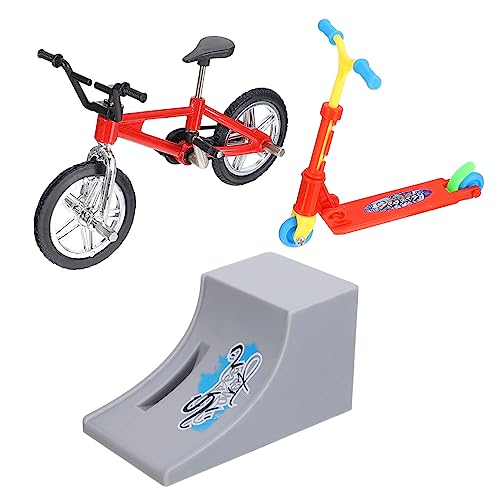 Warmhm 1 Satz Mini Finger Bike Finger Skateboard für Desktop Spiele Robustes für Fingerkoordination und Stressabbau für zu Geburtstagen und Feiertagen Warmhm 1 Satz Mini Finger Bike Finger Skateboard für Desktop Spiele Robustes für Fingerkoordination und Stressabbau für zu Geburtstagen und Feiertagen von Warmhm
