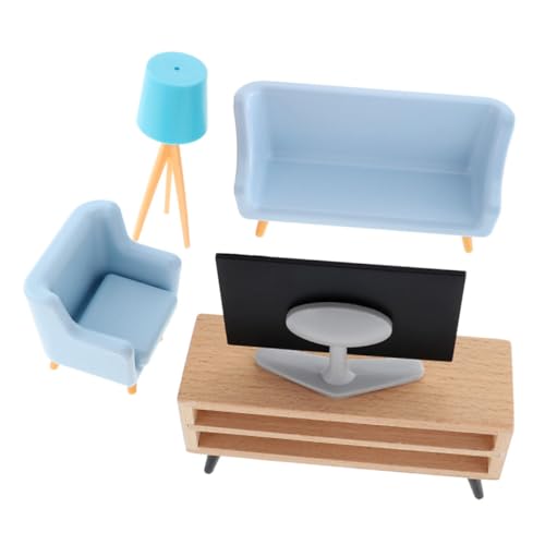 Warmhm 1 Satz Mini-Möbelset Mini -Hausdekoration kleine Fotorequisite Puppenhausmöbel kleine möbel winziges Mini-Fernseher Puppenhausdekor Miniaturmöbel Holz Warmhm 1 Satz Mini-Möbelset Mini -Hausdekoration kleine Fotorequisite Puppenhausmöbel kleine möbel winziges Mini-Fernseher Puppenhausdekor Miniaturmöbel Holz von Warmhm