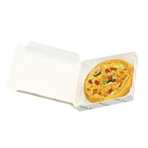 Warmhm 1 Satz Mini -Pizza Puppenhaus Mini-Pizza Mini -simulations -pizzaspielzeug Simulation Minipizza Pizza-Modell- Gefälschte Pizzaverzierung Mini-Lebensmittel Mini Pizza Harz Warmhm 1 Satz Mini -Pizza Puppenhaus Mini-Pizza Mini -simulations -pizzaspielzeug Simulation Minipizza Pizza-Modell- Gefälschte Pizzaverzierung Mini-Lebensmittel Mini Pizza Harz von Warmhm