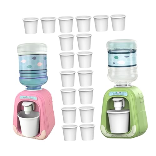Warmhm 1 Satz Mini-Wasserspender Kinderspielzeug Mini -Wasserspender interaktives küchenspielzeug für spielzeuge für Haushaltsgeräte kreativer Trinkbrunnen Warmhm 1 Satz Mini-Wasserspender Kinderspielzeug Mini -Wasserspender interaktives küchenspielzeug für spielzeuge für Haushaltsgeräte kreativer Trinkbrunnen von Warmhm