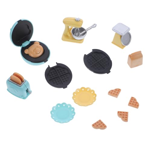Warmhm 1 Satz Miniküche Mini-Küchenutensilien Mini-Hausbackwerkzeuge Mini - Mini-Schneebesen-Modelle Küche Geschirr Miniatur-Küchenszenen-Requisite Mini-Hausschmuck Plastik Warmhm 1 Satz Miniküche Mini-Küchenutensilien Mini-Hausbackwerkzeuge Mini - Mini-Schneebesen-Modelle Küche Geschirr Miniatur-Küchenszenen-Requisite Mini-Hausschmuck Plastik von Warmhm