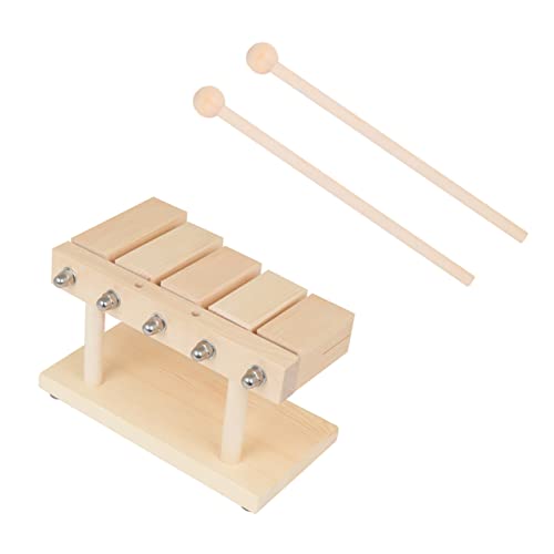 Warmhm 1 Satz Musikinstrument für Kleinkinder Holzfarbene Percussion Instrumente Hand Augen Koordination für Eltern Junge Mädchen Aktivitäten Sicher und Leicht zu Transportieren Warmhm 1 Satz Musikinstrument für Kleinkinder Holzfarbene Percussion Instrumente Hand Augen Koordination für Eltern Junge Mädchen Aktivitäten Sicher und Leicht zu Transportieren von Warmhm