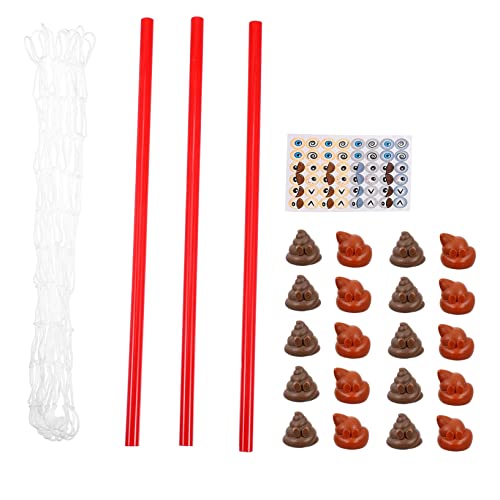 Warmhm 1 Satz Poop-wurfspielzeug Party Lustig Streichspielzeug Werfen Poop-streich- Kniffliges Kotförmige Spielsachen Realistischer Poop-streich Realistischer KOT PVC Warmhm 1 Satz Poop-wurfspielzeug Party Lustig Streichspielzeug Werfen Poop-streich- Kniffliges Kotförmige Spielsachen Realistischer Poop-streich Realistischer KOT PVC von Warmhm