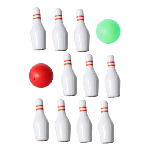 Warmhm 1 Satz Puppenhaus-Bowling Bowlingkugel Für Spiel Blase Miniatur Zauberstab Reiz Bowlingkegel Für Gadget Schwammkugeln Zehn Schaumkugeln Outdoor-Bowling Mini-Bowling Warmhm 1 Satz Puppenhaus-Bowling Bowlingkugel Für Spiel Blase Miniatur Zauberstab Reiz Bowlingkegel Für Gadget Schwammkugeln Zehn Schaumkugeln Outdoor-Bowling Mini-Bowling von Warmhm