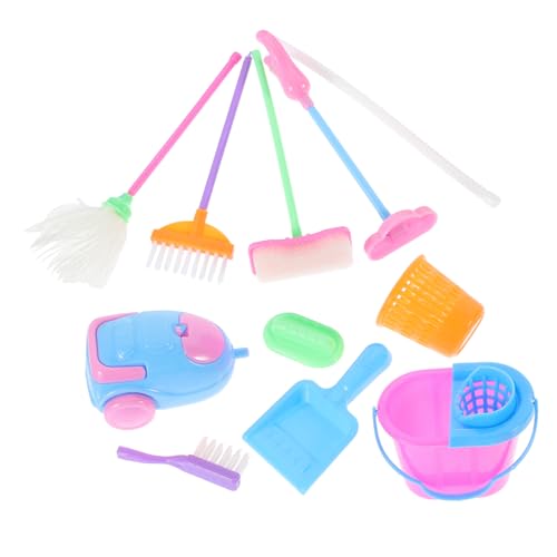 Warmhm 1 Satz Puppenzubehör Interessantes Kinderspielzeug Reinigungswerkzeuge für Plastikpuppen Kinderaccessoire Reinigungsspielzeug bevorzugen lustiges Kinderspielzeug Mini-Sachen Warmhm 1 Satz Puppenzubehör Interessantes Kinderspielzeug Reinigungswerkzeuge für Plastikpuppen Kinderaccessoire Reinigungsspielzeug bevorzugen lustiges Kinderspielzeug Mini-Sachen von Warmhm