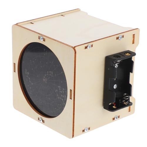 Warmhm 1 Satz Raumlichtprojektor Nachtlicht Sternprojektor Atmosphärisches Licht Raumleuchten Für Schlafzimmer Raumlichtästhetik Sternenprojektoren Hölzern Beige Warmhm 1 Satz Raumlichtprojektor Nachtlicht Sternprojektor Atmosphärisches Licht Raumleuchten Für Schlafzimmer Raumlichtästhetik Sternenprojektoren Hölzern Beige von Warmhm