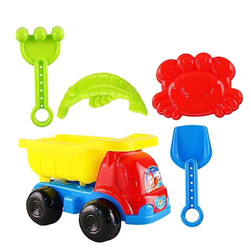 Warmhm 1 Satz Sandset Strand Sandspielzeug Werkzeuge Zum Sandabbau Lernspielzeug Für Colorful Plastik Warmhm 1 Satz Sandset Strand Sandspielzeug Werkzeuge Zum Sandabbau Lernspielzeug Für Colorful Plastik von Warmhm