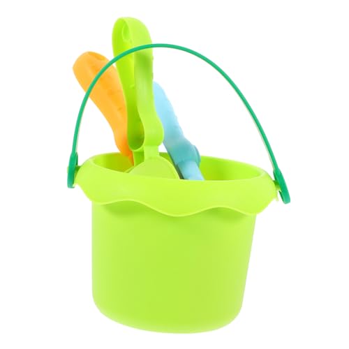 Warmhm 1 Satz Sandspielgerät Schaufel Scoop Beach Toys for Sand Toys for Strand Accessoires Eimer für den Strand Strandspaten für Plastik Light Green Warmhm 1 Satz Sandspielgerät Schaufel Scoop Beach Toys for Sand Toys for Strand Accessoires Eimer für den Strand Strandspaten für Plastik Light Green von Warmhm