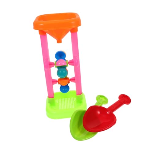 Warmhm Sanduhr-Spielzeug Für Den Strand Für Kinder Robustes Material Für Die Wahrnehmung Outdoor-Spielzeug Zufällige Farbe Warmhm Sanduhr-Spielzeug Für Den Strand Für Kinder Robustes Material Für Die Wahrnehmung Outdoor-Spielzeug Zufällige Farbe von Warmhm