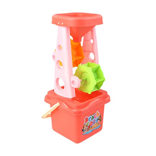 Warmhm 1 Satz Sanduhr sandspielzeug strandspielzeug Sand Sandspielzeug für Kleinkinder strandspielzeug Set beachset Schaufel Sandwanne Orange Warmhm 1 Satz Sanduhr sandspielzeug strandspielzeug Sand Sandspielzeug für Kleinkinder strandspielzeug Set beachset Schaufel Sandwanne Orange von Warmhm