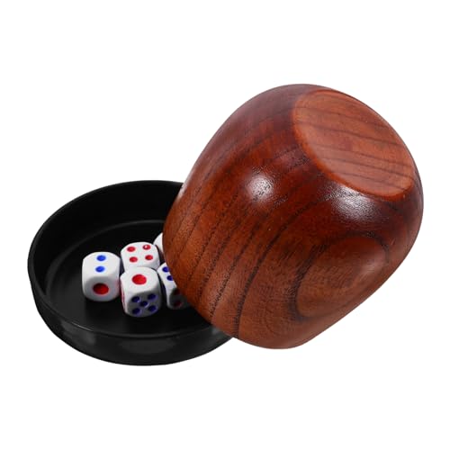 Warmhm 1 Satz Satz Würfelbecher-Set Brettspiele Würfelbrettspiel Code Würfelspiel Würfeltablett Transportbecher Für Würfel Behälter Für Würfelstreuer Bar Würfelbecher Plastik Warmhm 1 Satz Satz Würfelbecher-Set Brettspiele Würfelbrettspiel Code Würfelspiel Würfeltablett Transportbecher Für Würfel Behälter Für Würfelstreuer Bar Würfelbecher Plastik von Warmhm