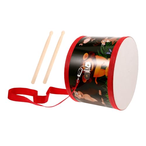 Warmhm 1 Satz Schlangentrommelprops Musikinstrumente Trommeln Bildung Percussion-Instrument Musikinstrumente Für Kleinkinder Musikinstrumente Für Holz Warmhm 1 Satz Schlangentrommelprops Musikinstrumente Trommeln Bildung Percussion-Instrument Musikinstrumente Für Kleinkinder Musikinstrumente Für Holz von Warmhm
