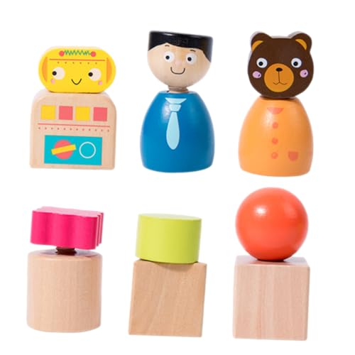 Warmhm 1 Satz Schraube Kinderspielzeug Beschäftigtes Brett Pädagogische Interaktives Lernspielzeug Kinderversorgung Vorschulspielzeug Hölzern Warmhm 1 Satz Schraube Kinderspielzeug Beschäftigtes Brett Pädagogische Interaktives Lernspielzeug Kinderversorgung Vorschulspielzeug Hölzern von Warmhm