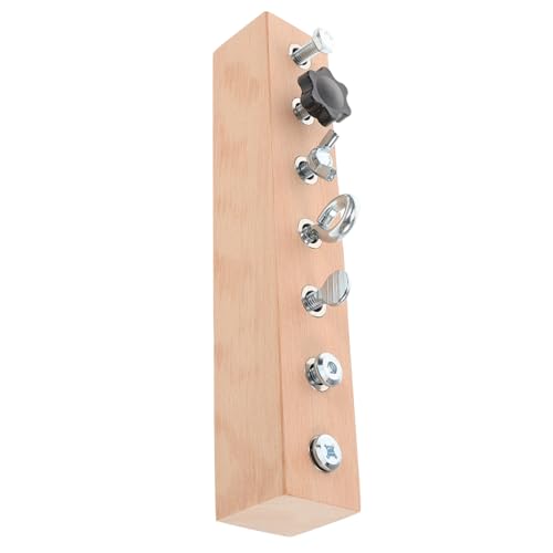 Warmhm 1 Satz Schraube Lernaktivitäten Zum Kleinkind Werkzeuge Für Kleinkinder Kleine Stecktafel Peg Board Toy Kleines Steckbrett Sensorische Tafel -aktivitätstafel Metall Warmhm 1 Satz Schraube Lernaktivitäten Zum Kleinkind Werkzeuge Für Kleinkinder Kleine Stecktafel Peg Board Toy Kleines Steckbrett Sensorische Tafel -aktivitätstafel Metall von Warmhm