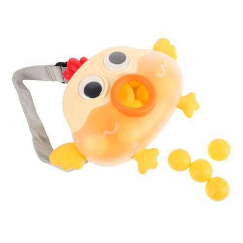 Warmhm 1 Satz Schütteln Sie Die Ballspiel-Requisiten Stütze Lustig Spielsets Aus Kunststoff Für Den Außenbereich Outdoor- Schüttelballspielzeug Kind Indoor- Zug Weben von Warmhm