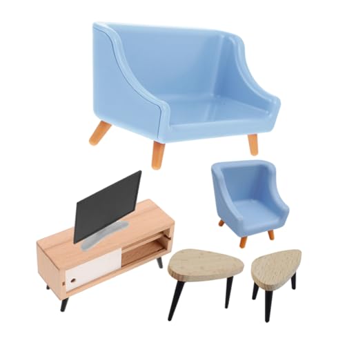 Warmhm 1 Satz Simulierte Kleinmöbel Mini-puppenhausmöbel Zubehör Für Puppenhäuser Puppenhauszubehör Miniatur-tv- Puppenmöbel Puppenstubenmöbel Puppenhaus-miniaturen Plastik Warmhm 1 Satz Simulierte Kleinmöbel Mini-puppenhausmöbel Zubehör Für Puppenhäuser Puppenhauszubehör Miniatur-tv- Puppenmöbel Puppenstubenmöbel Puppenhaus-miniaturen Plastik von Warmhm