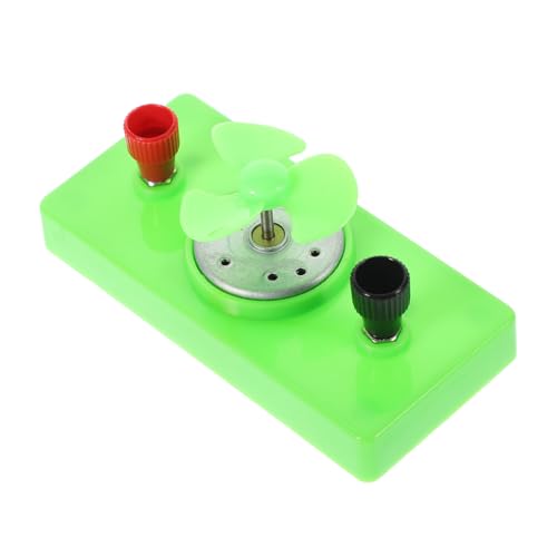 Warmhm 1 Satz Sonnenmotor Stengel Schreibtischspielzeug Stamm Kinderstammspielzeug zum Bauen von stielen Elektrisches Lernspielzeug für Metall Grün Warmhm 1 Satz Sonnenmotor Stengel Schreibtischspielzeug Stamm Kinderstammspielzeug zum Bauen von stielen Elektrisches Lernspielzeug für Metall Grün von Warmhm