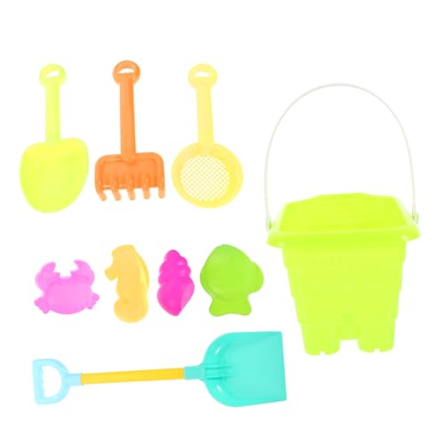 Warmhm 1 Satz Strandspielzeug Für Reise Sandspielzeug Strandspielzeug Für Kleinkinder Strand Eimer Sandkastenspielzeug Für Kleinkinder Sandspielzeug Für Den Strand Plastik Warmhm 1 Satz Strandspielzeug Für Reise Sandspielzeug Strandspielzeug Für Kleinkinder Strand Eimer Sandkastenspielzeug Für Kleinkinder Sandspielzeug Für Den Strand Plastik von Warmhm