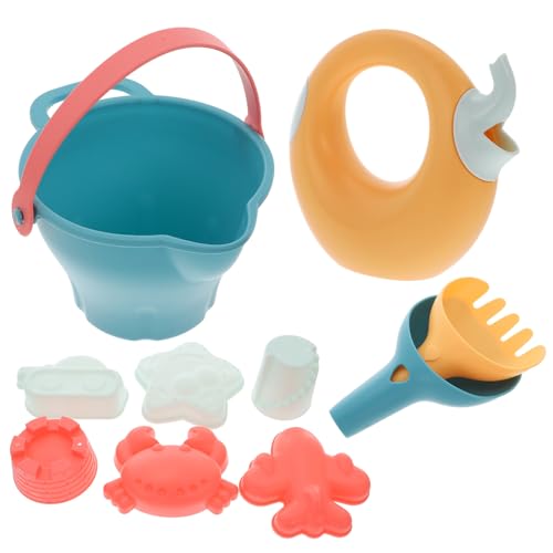 Warmhm 1 Satz Strandspielzeug Für Sand Sandspielzeug Sandkastenspielzeug Für Den Strand Strandspielzeug Für Den Sommer Pp Warmhm 1 Satz Strandspielzeug Für Sand Sandspielzeug Sandkastenspielzeug Für Den Strand Strandspielzeug Für Den Sommer Pp von Warmhm