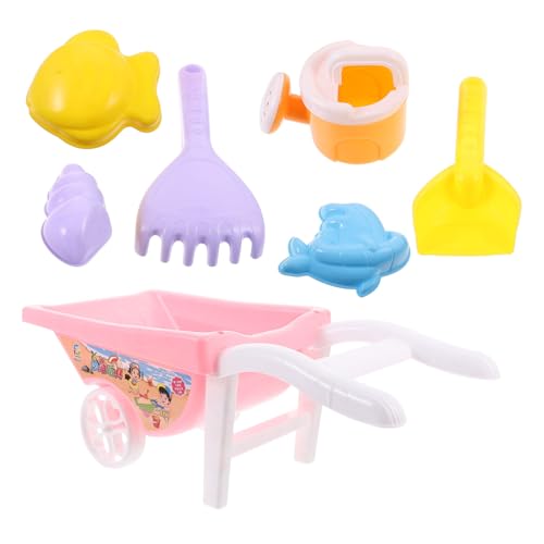 Warmhm 1 Satz Strandspielzeug Werkzeuge Zum Sandabbau Sandspielzeug Spielset Zum Graben Am Strand Lustiges Lernspielzeug Für Für Den Strand Plastik von Warmhm