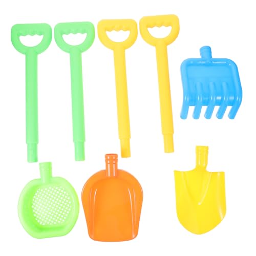 Warmhm 1 Satz Strandspielzeug groß Schöpflöffel Scoop klein für kinderspielzeug Strand zubehör strandzuberhör Outdoor-Sandspielzeug zum Sandgraben Plastik Warmhm 1 Satz Strandspielzeug groß Schöpflöffel Scoop klein für kinderspielzeug Strand zubehör strandzuberhör Outdoor-Sandspielzeug zum Sandgraben Plastik von Warmhm