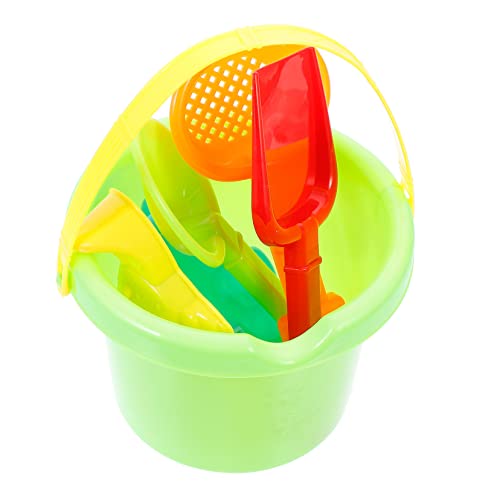 Warmhm 1 Satz Strandspielzeug sandspielzeug Beach Toys for sandkistenzubehör sandspielzeug Strand Sandeimer Sandschaufeln für Plastiksandschaufeln Strandsandspielzeug Warmhm 1 Satz Strandspielzeug sandspielzeug Beach Toys for sandkistenzubehör sandspielzeug Strand Sandeimer Sandschaufeln für Plastiksandschaufeln Strandsandspielzeug von Warmhm