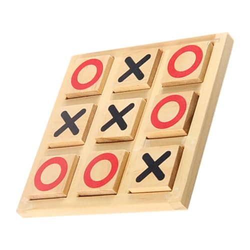 Warmhm 1 Satz Toe- Schachspielzeug für Schachbrettspiel für Schachspiel Schachbrett Schachbretter Holz Khaki Warmhm 1 Satz Toe- Schachspielzeug für Schachbrettspiel für Schachspiel Schachbrett Schachbretter Holz Khaki von Warmhm