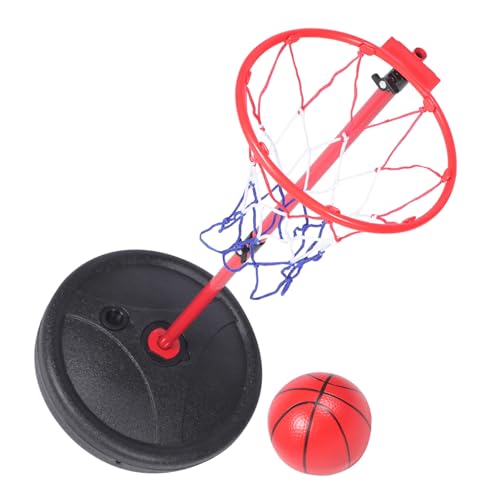 Warmhm 1 Satz Wasserbasketballkorb schwimmt Schwimmbad Rand Basketball Spiel Schwimmender Basketballkorb Basketball am Pool Poolzubehör Hoop-Spiele am Pool Plastik von Warmhm