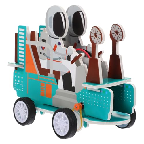 Warmhm 1 Satz Weltraumautosmodell Kinderwissenschaftskits DIY-wissenschaftsexperimentprojekt Kinderwissenschaftsexperiment -Kits Modellbausätze Automodellbausatz Eva-Schaum Bunt Warmhm 1 Satz Weltraumautosmodell Kinderwissenschaftskits DIY-wissenschaftsexperimentprojekt Kinderwissenschaftsexperiment -Kits Modellbausätze Automodellbausatz Eva-Schaum Bunt von Warmhm