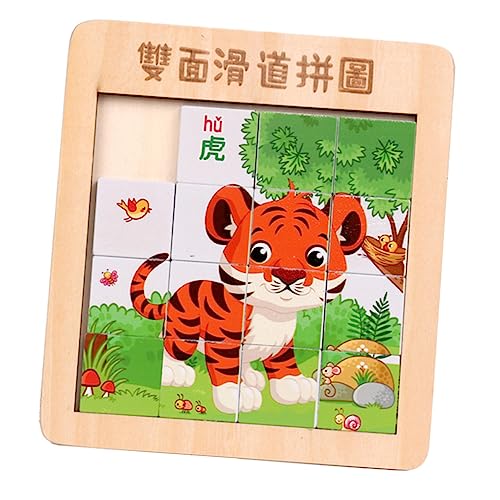 Warmhm Holzpuzzle Für Junge Mädchen Bausteinspielzeug Fingerschiebepuzzle Lernspielzeug Holz Spielzeug Puzzle-Spielzeug Junge Mädchen-holzpuzzle Warmhm Holzpuzzle Für Junge Mädchen Bausteinspielzeug Fingerschiebepuzzle Lernspielzeug Holz Spielzeug Puzzle-Spielzeug Junge Mädchen-holzpuzzle von Warmhm