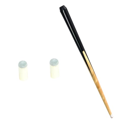 Warmhm 1 Satz wiederverwendbarer Billardqueue Billardtisch-Sticks Billardqueue für kurzes Billardqueue Beginner schulanfänger Pool-Billardkugel-Versorgung Mini-Queue-Sticks Holz Warmhm 1 Satz wiederverwendbarer Billardqueue Billardtisch-Sticks Billardqueue für kurzes Billardqueue Beginner schulanfänger Pool-Billardkugel-Versorgung Mini-Queue-Sticks Holz von Warmhm