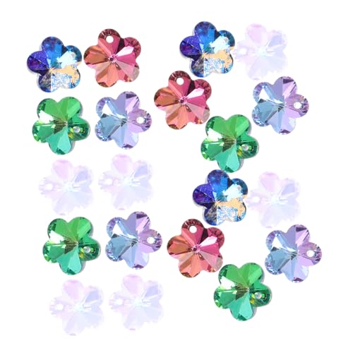 Warmhm 1 Schachtel Schmuckperlen Armband Hübsche Perlen Charms Zur Schmuckherstellung Ästhetische Perlen Zum Basteln Perlen Zur Schmuckherstellung Süße Perlen Schmuck Charms von Warmhm
