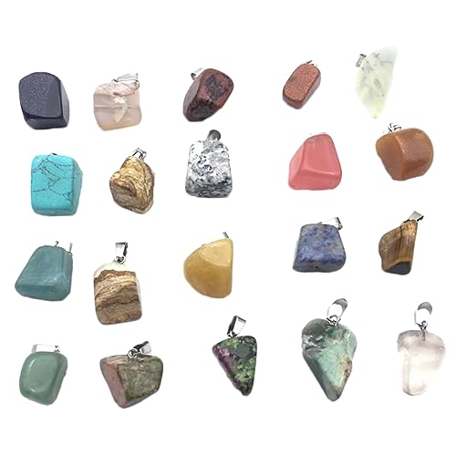 Warmhm 1 Schachtel Teiliges Natürlicher Kristallsteine Mineralproben für Bildungszwecke für Experimente und Kreative Projekte von Kindern Lehrer und Junge von Warmhm