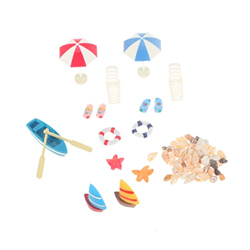 Warmhm 1 Set 13 Teiliges Dekorationen Ornamente Für Spielzeughaus Zubehör Mini Strandspielzeug Mini Strand Ornamente Miniatur Strand Zubehör Aus Holz Warmhm 1 Set 13 Teiliges Dekorationen Ornamente Für Spielzeughaus Zubehör Mini Strandspielzeug Mini Strand Ornamente Miniatur Strand Zubehör Aus Holz von Warmhm