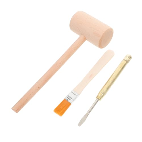 Warmhm 1 Set Archäologisches Ausgrabungsspielzeug Wissenschaftsset Kinderwissenschaft Konstruktionsspielzeug Werkzeuge Kinderhammer Grabwerkzeugspielzeug Ausgrabungswerkzeugset Warmhm 1 Set Archäologisches Ausgrabungsspielzeug Wissenschaftsset Kinderwissenschaft Konstruktionsspielzeug Werkzeuge Kinderhammer Grabwerkzeugspielzeug Ausgrabungswerkzeugset von Warmhm