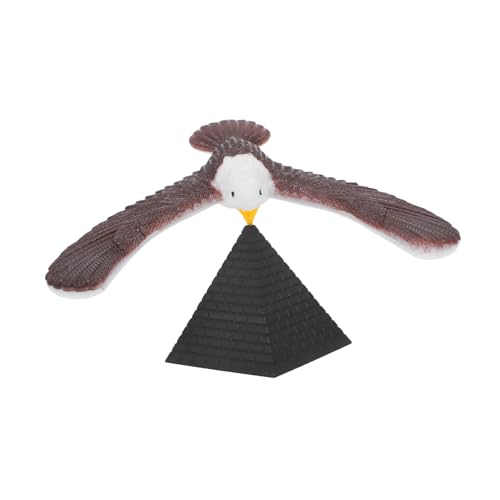 Warmhm Balancierendes Vogelspielzeug Für Finger Plastikvögel Spielzeug Schreibtisch-Balance-Dekoration 1er-Set Warmhm Balancierendes Vogelspielzeug Für Finger Plastikvögel Spielzeug Schreibtisch-Balance-Dekoration 1er-Set von Warmhm