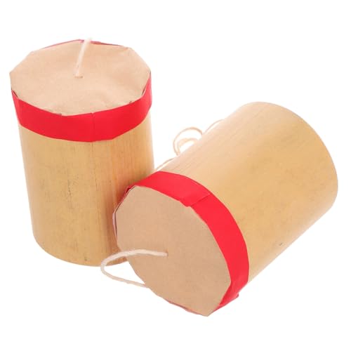 Warmhm 1 Set Bambus Sound Tube Spielzeugtelefon Für Flüstertelefone Für Den Unterricht Rollenspieltelefon Spielzeugtelefone Beige Warmhm 1 Set Bambus Sound Tube Spielzeugtelefon Für Flüstertelefone Für Den Unterricht Rollenspieltelefon Spielzeugtelefone Beige von Warmhm