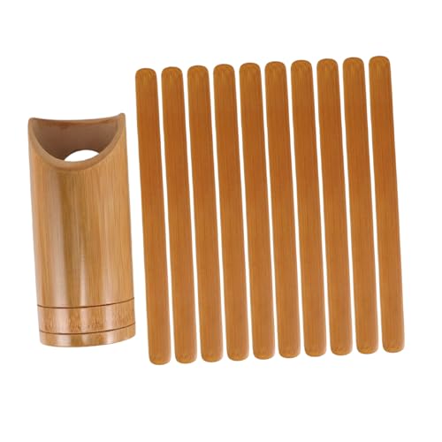 Warmhm 1 Set Bambusstäbe Wahrsagespielstäbe Chinesische Wahrsagerequisiten Asiatische Wahrsagestäbe Essstäbchen Stiftbecher Spielrequisitenröhre Chinesische Wahrsagewerkzeuge Warmhm 1 Set Bambusstäbe Wahrsagespielstäbe Chinesische Wahrsagerequisiten Asiatische Wahrsagestäbe Essstäbchen Stiftbecher Spielrequisitenröhre Chinesische Wahrsagewerkzeuge von Warmhm