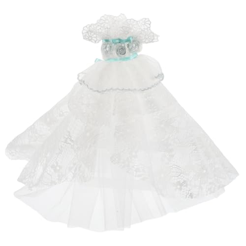 Warmhm 1 Set Dekorative Puppe Spitzenkleid Mini-hochzeitskleid Dekorative Puppe Spitzenkleid Puppe Formelles Kleid Puppenkleid Dekoration Puppe Mini Formelles Kleid Warmhm 1 Set Dekorative Puppe Spitzenkleid Mini-hochzeitskleid Dekorative Puppe Spitzenkleid Puppe Formelles Kleid Puppenkleid Dekoration Puppe Mini Formelles Kleid von Warmhm