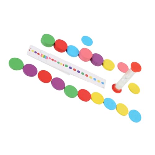 Warmhm 1 Set Frühspielspielzeug Farbzähl Und Sortierchips Frühlernspielzeug Für Kleinkinder Farbsortierchips Kleinkindspielzeug Kleinkinder Farbsortierspielzeug Zähler Für Warmhm 1 Set Frühspielspielzeug Farbzähl Und Sortierchips Frühlernspielzeug Für Kleinkinder Farbsortierchips Kleinkindspielzeug Kleinkinder Farbsortierspielzeug Zähler Für von Warmhm