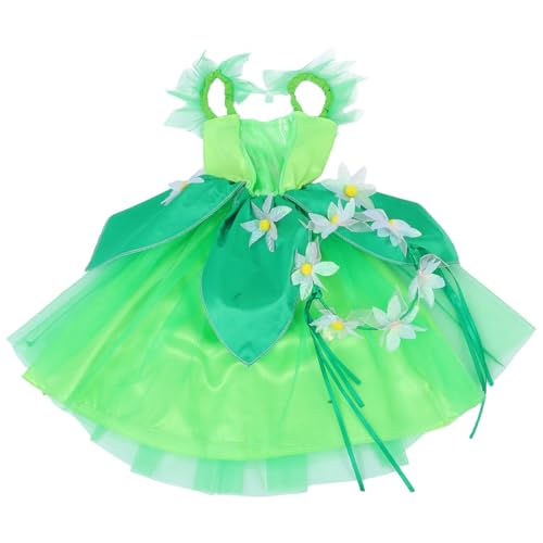 Warmhm 1 Set Girl Tulle Rock Kostüm Girl Rock Tutu Rock Für Mädchen Elf Outfit Für Mädchen Rock Fairy Stirnband Mädchen Tutu Rock Kleinkind Tutu Warmhm 1 Set Girl Tulle Rock Kostüm Girl Rock Tutu Rock Für Mädchen Elf Outfit Für Mädchen Rock Fairy Stirnband Mädchen Tutu Rock Kleinkind Tutu von Warmhm
