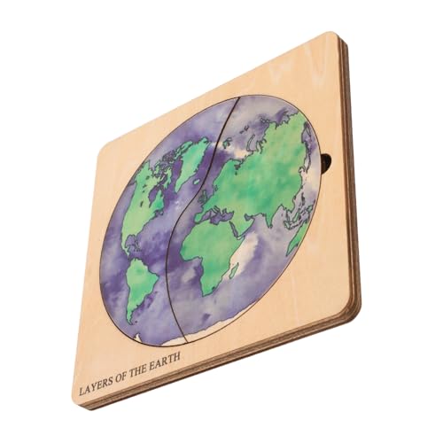Warmhm 1 Set Kinderpuzzles Puzzle Für Bodenpuzzles Für Sonnensystem Puzzle Kinderpuzzle Für Lernen DIY Erdpuzzle Basteln Für Holz Warmhm 1 Set Kinderpuzzles Puzzle Für Bodenpuzzles Für Sonnensystem Puzzle Kinderpuzzle Für Lernen DIY Erdpuzzle Basteln Für Holz von Warmhm