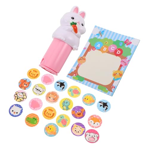 Warmhm 1 Set Kinderstempel Stempel Für Aus Kunststoff von Warmhm