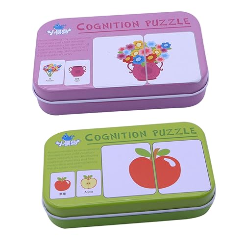 Warmhm 1 Set Kleinkind Puzzle Spiel Kleinkinder Frühen Pädagogisches Pädagogisches von Warmhm